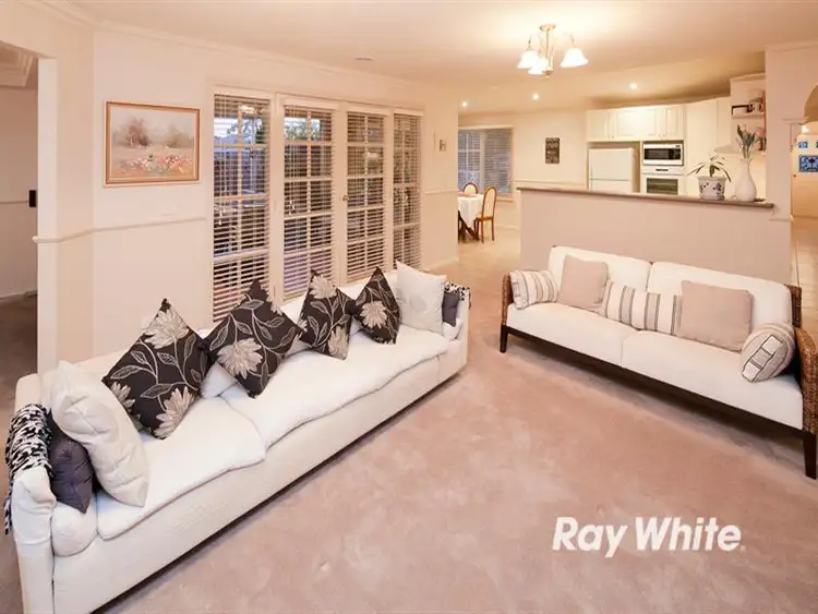 Sixth view of Homely house listing, 135 Pindara Blvd, Langwarrin VIC