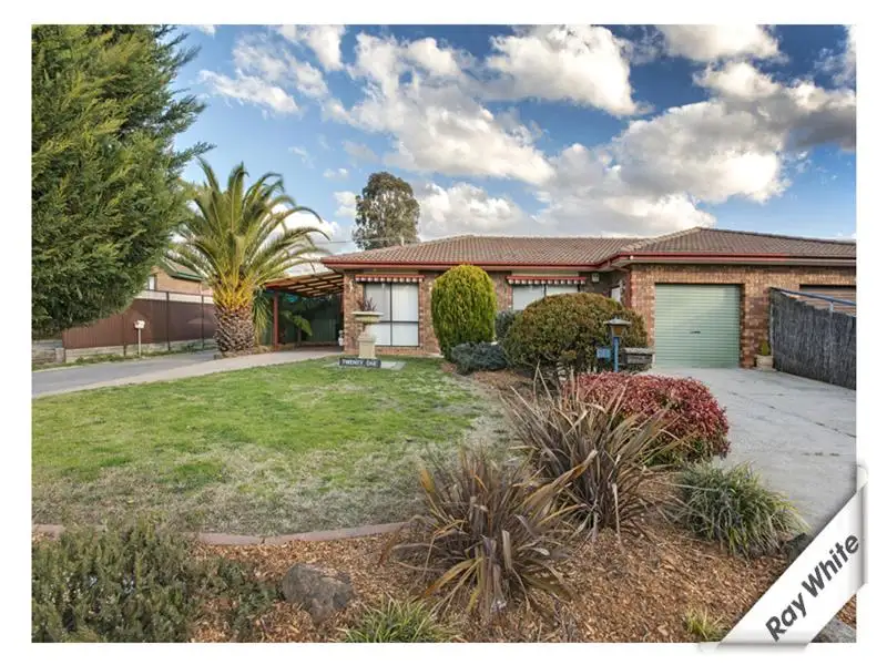 Main view of Homely house listing, 21 Wolstenholme St, Chisholm ACT