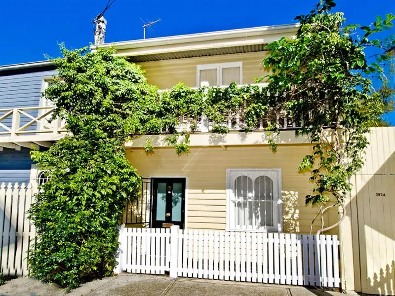 Main view of Homely house listing, 20 South St, Edgecliff NSW