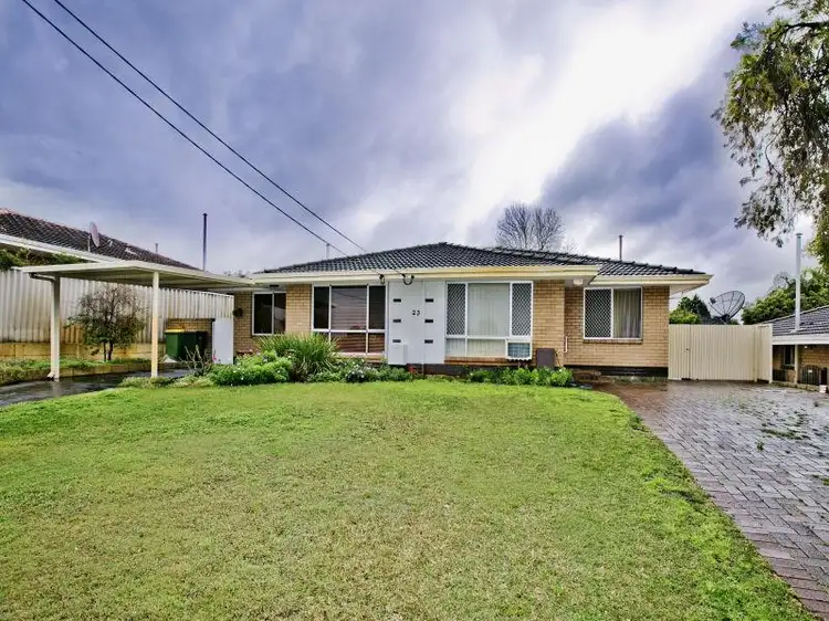 Third view of Homely house listing, 23B Fitzgerald Rd, Morley WA