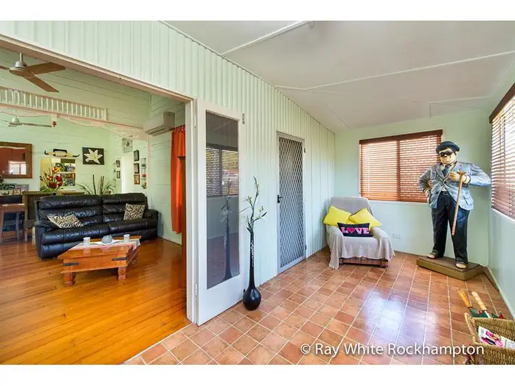 Second view of Homely house listing, 43 West St, The Range QLD
