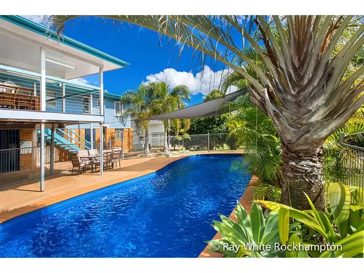 Main view of Homely house listing, 163 Hyde St, Frenchville QLD