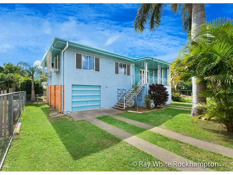 Second view of Homely house listing, 163 Hyde St, Frenchville QLD