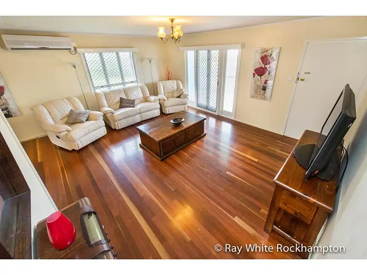 Third view of Homely house listing, 163 Hyde St, Frenchville QLD