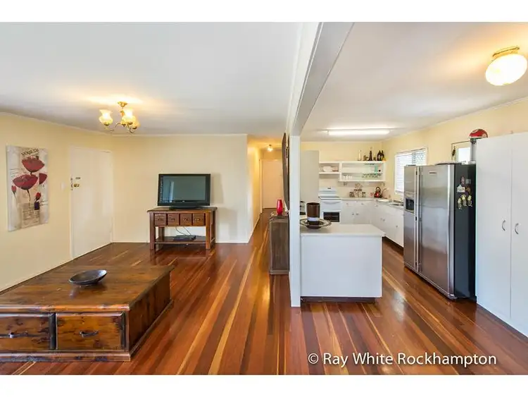 Fifth view of Homely house listing, 163 Hyde St, Frenchville QLD