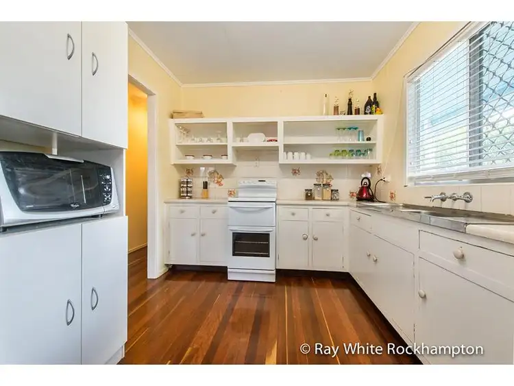Sixth view of Homely house listing, 163 Hyde St, Frenchville QLD