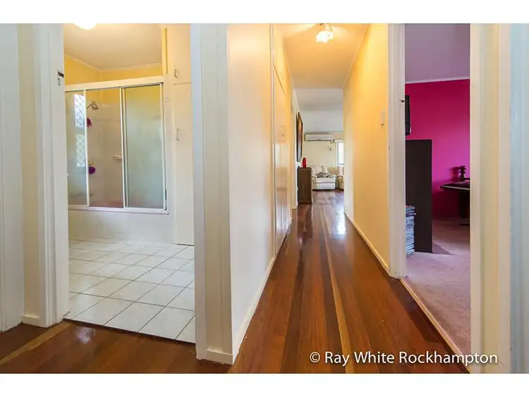 Seventh view of Homely house listing, 163 Hyde St, Frenchville QLD