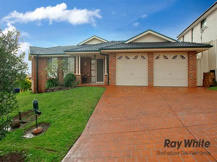 10 Byron Cct, Flinders NSW