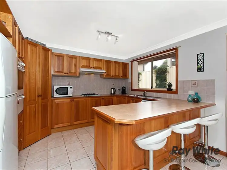 Second view of Homely house listing, 10 Byron Cct, Flinders NSW