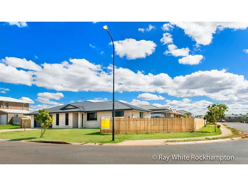 Main view of Homely house listing, 1 Tawarra Cres, Gracemere QLD