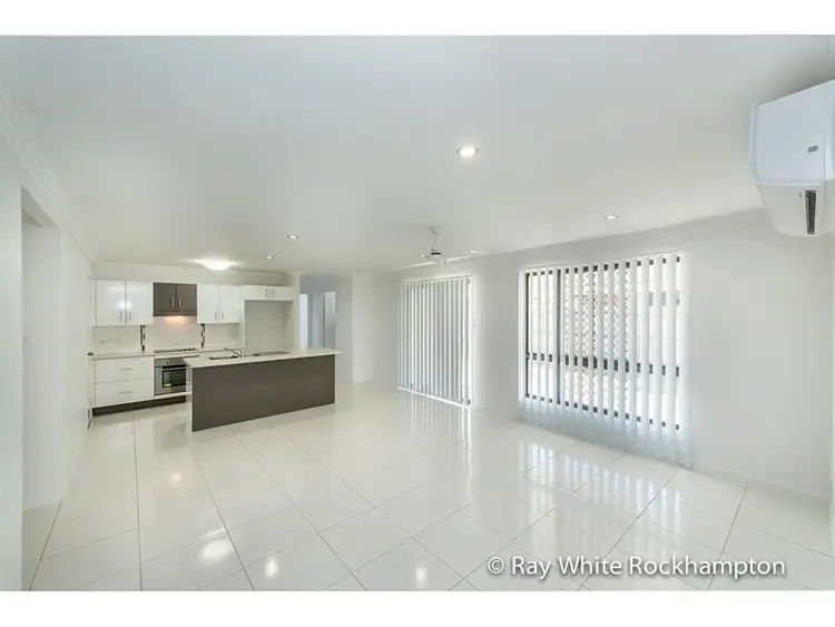 Third view of Homely house listing, 1 Tawarra Cres, Gracemere QLD