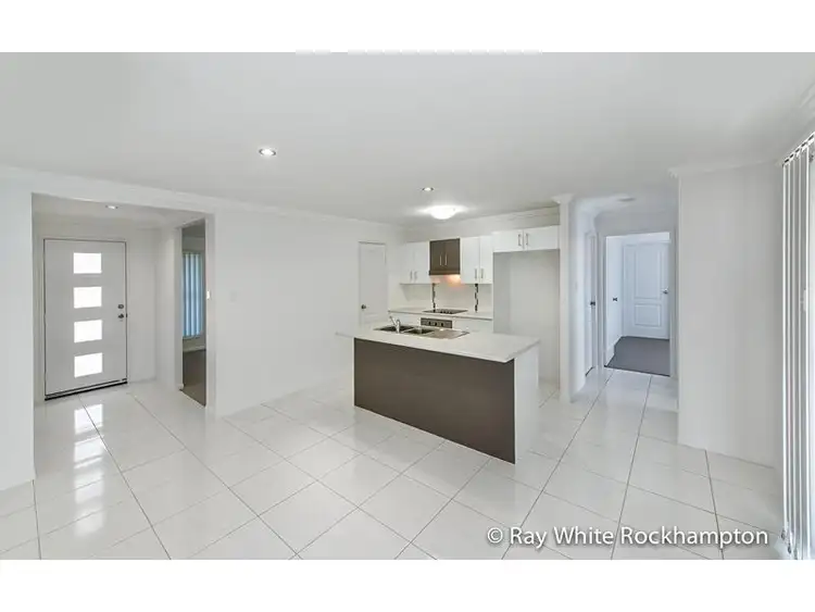 Fourth view of Homely house listing, 1 Tawarra Cres, Gracemere QLD