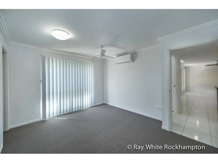 Fifth view of Homely house listing, 1 Tawarra Cres, Gracemere QLD