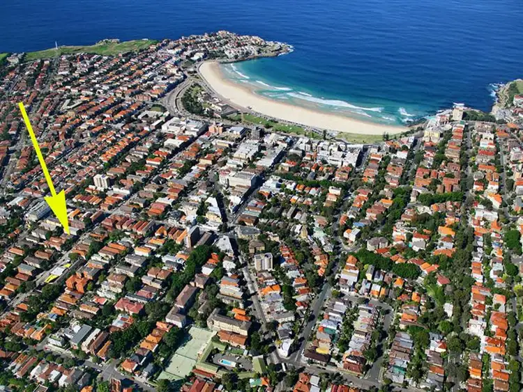 Fourth view of Homely apartment listing, 4/68-70 Curlewis St, Bondi Beach NSW