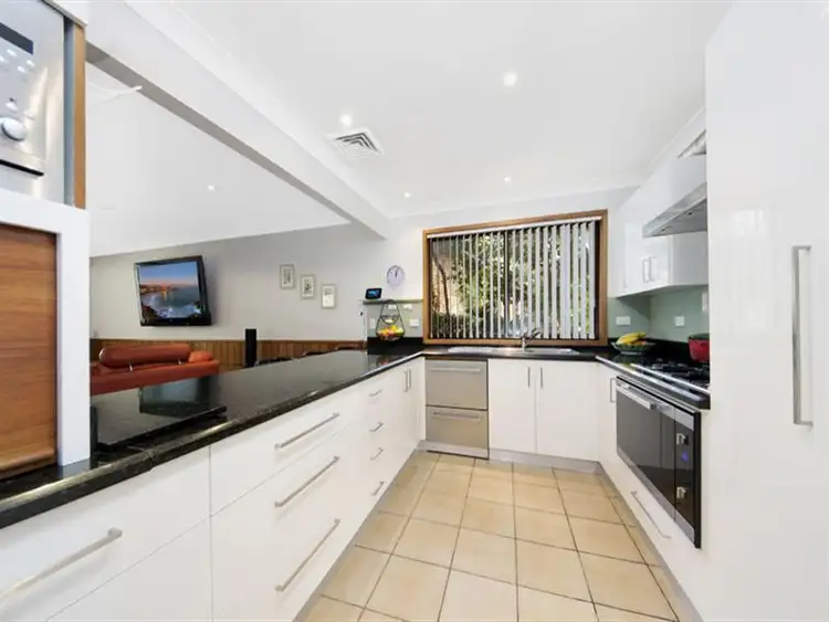 Third view of Homely house listing, 28 Shand Cl, Illawong NSW