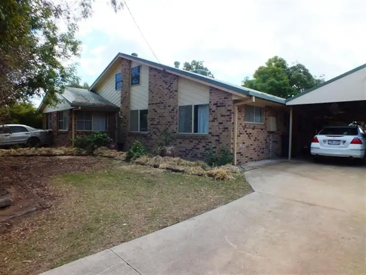 Main view of Homely house listing, 27 Charles Ave, Goondiwindi QLD