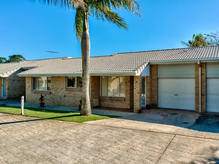 Second view of Homely townhouse listing, 57/18 Spano St, Zillmere QLD