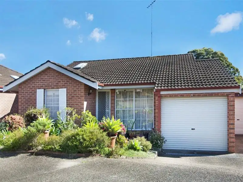 Main view of Homely villa listing, 6/24-28 Cressy Rd, Ryde NSW