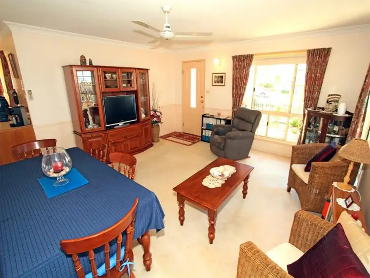 Second view of Homely house listing, 1/27 Nicholson St, Allenstown QLD