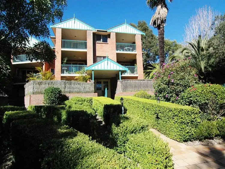 Main view of Homely unit listing, 23/8-12 Water St, Hornsby NSW