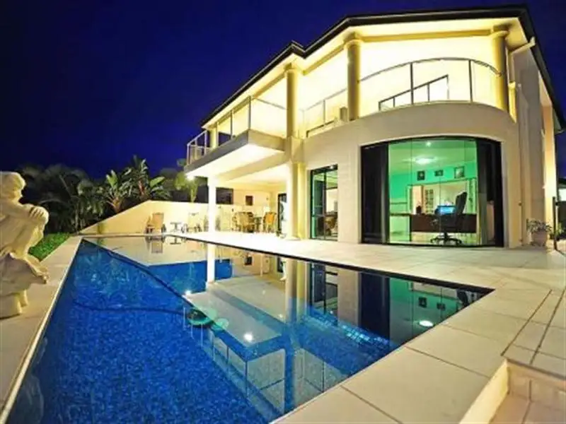 Main view of Homely house listing, 8015 Key Waters, Hope Island QLD