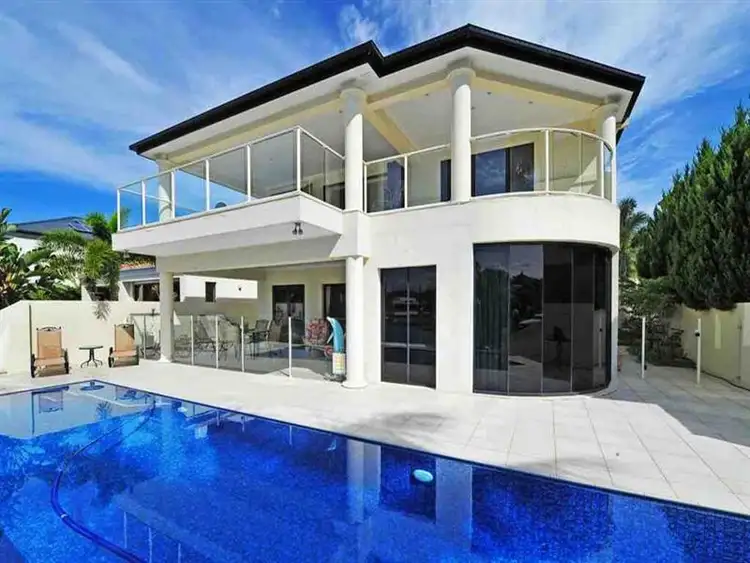 Third view of Homely house listing, 8015 Key Waters, Hope Island QLD