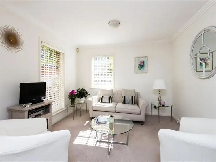 Second view of Homely townhouse listing, 4/42 Sutherland St, Cremorne NSW