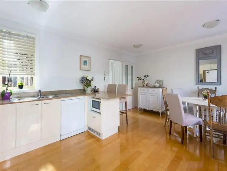 Third view of Homely townhouse listing, 4/42 Sutherland St, Cremorne NSW