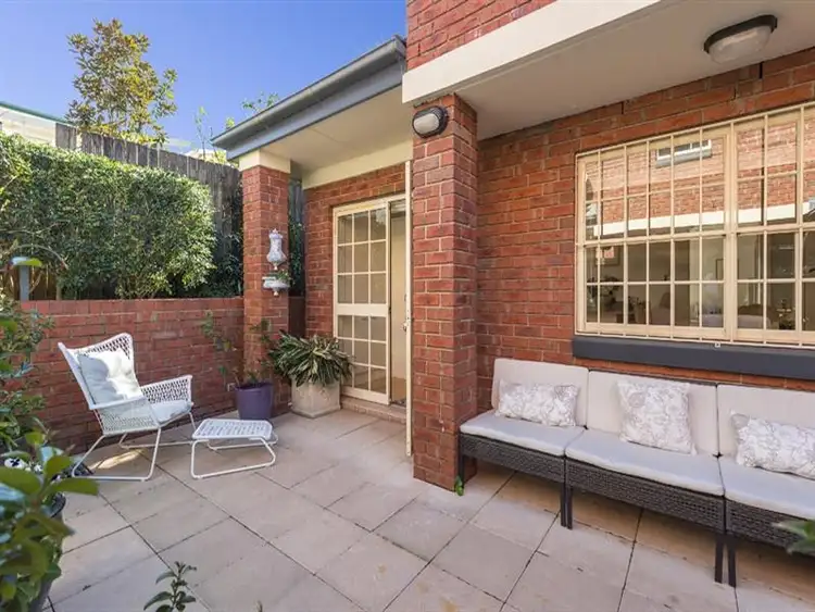 Sixth view of Homely townhouse listing, 4/42 Sutherland St, Cremorne NSW