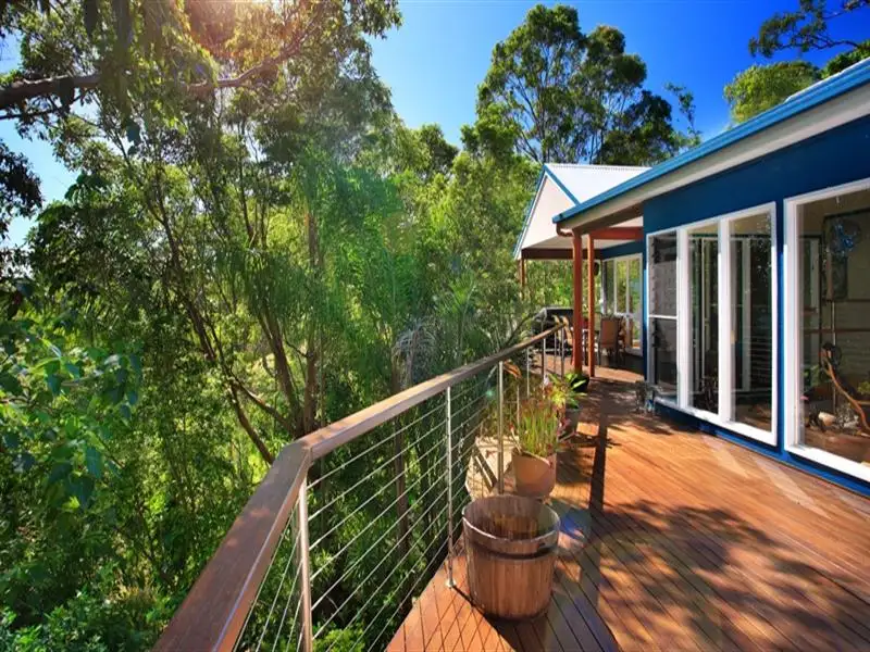 Main view of Homely house listing, 10 Thomsen Tce, Buderim QLD