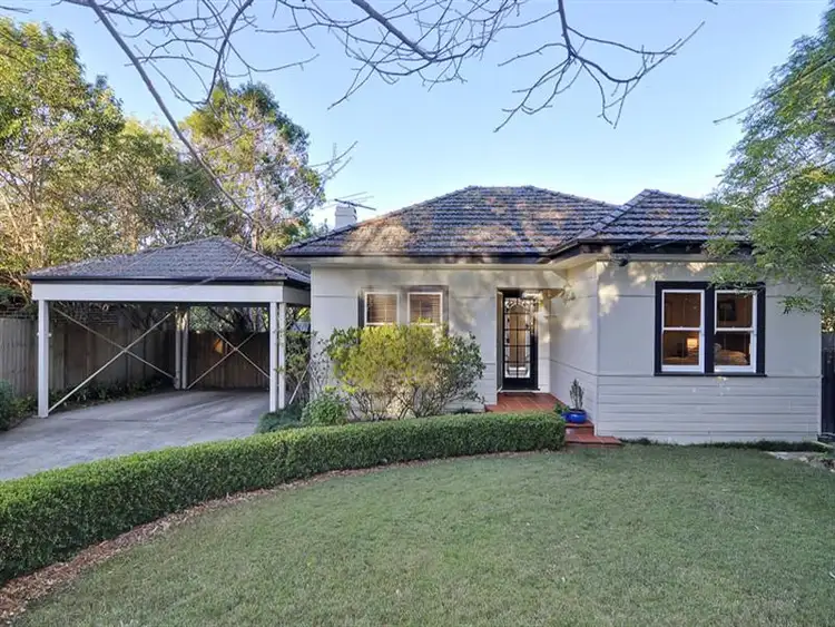 Main view of Homely house listing, 46 Galston Rd, Hornsby NSW