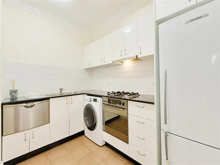 Second view of Homely apartment listing, 19/10-12 Gerard St, Cremorne NSW