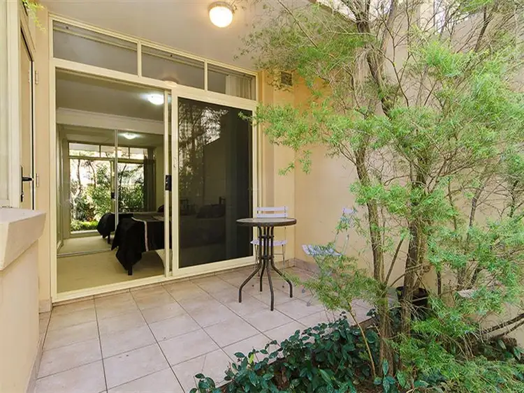 Fourth view of Homely apartment listing, 19/10-12 Gerard St, Cremorne NSW