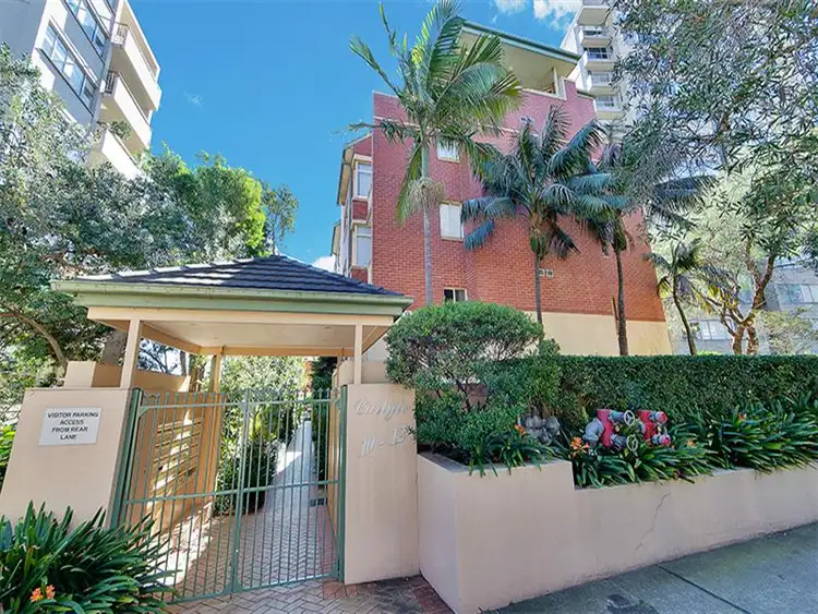 Fifth view of Homely apartment listing, 19/10-12 Gerard St, Cremorne NSW