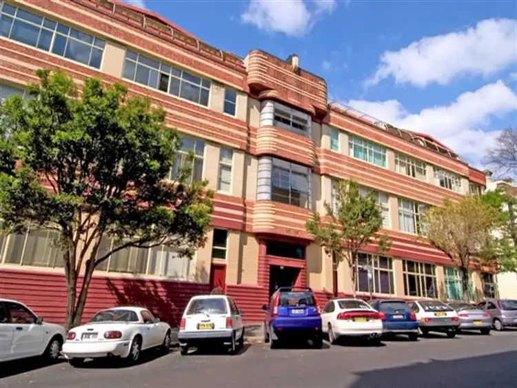 Sixth view of Homely apartment listing, 30/150 Forbes St, Woolloomooloo NSW