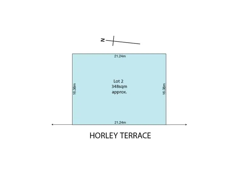 Lot 2 Horley Terrace, Kilburn SA 5084