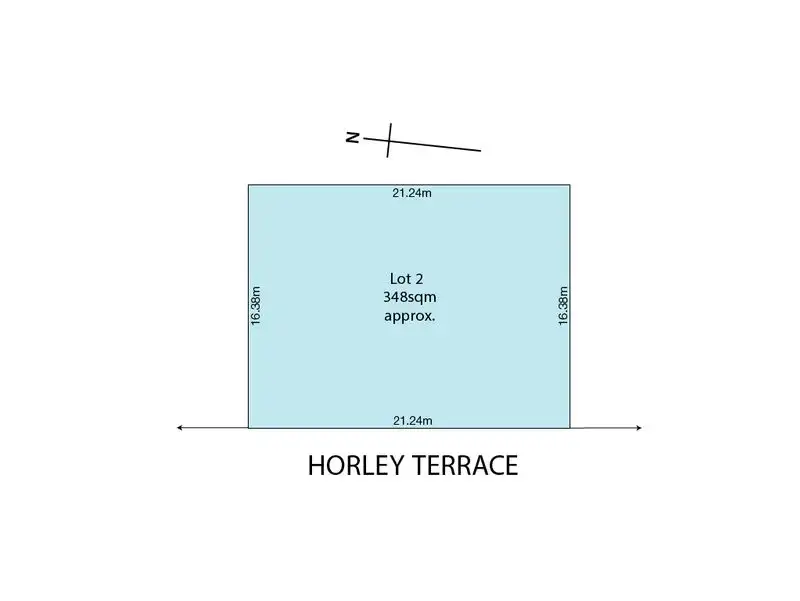 Main view of Homely land listing, Lot 2 Horley Terrace, Kilburn SA 5084