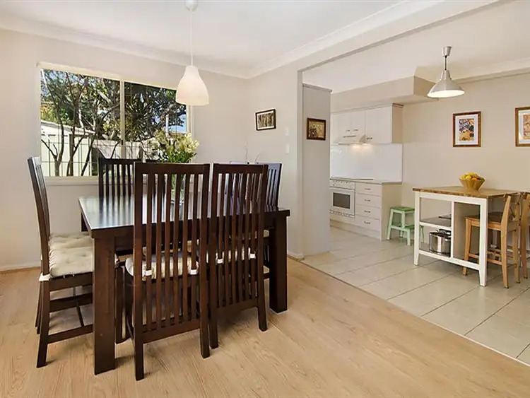 Second view of Homely townhouse listing, 4/27 Howard St, Gaythorne QLD