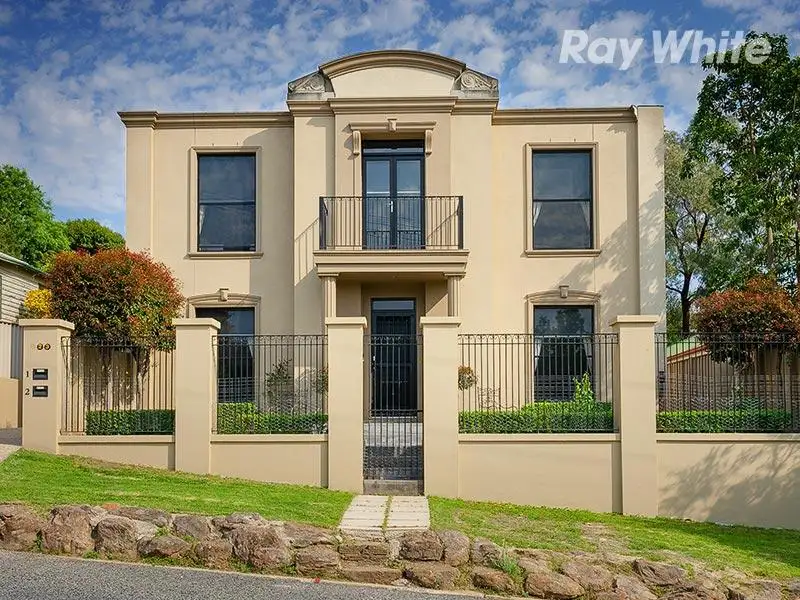 Main view of Homely townhouse listing, 1/523 Cossor St, Albury NSW