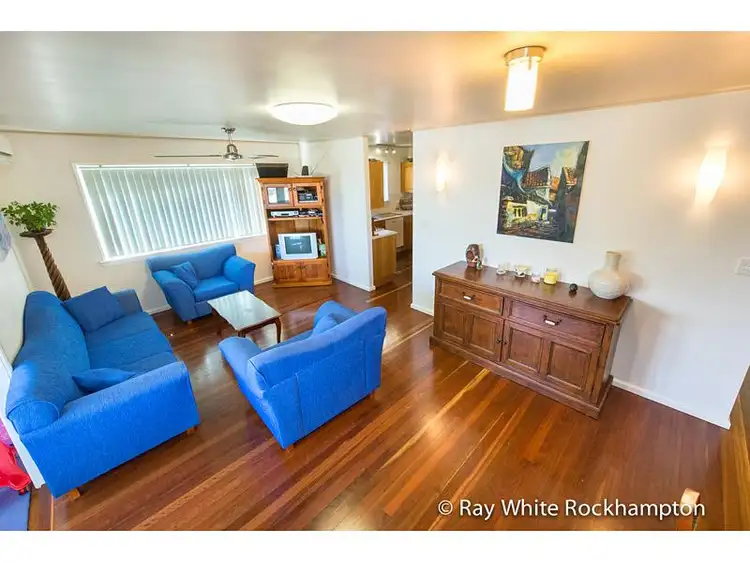 320 Duthie Ave, Frenchville QLD