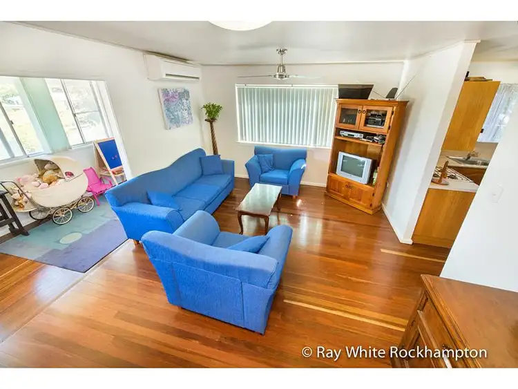 Second view of Homely house listing, 320 Duthie Ave, Frenchville QLD