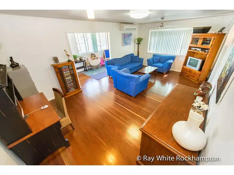 Third view of Homely house listing, 320 Duthie Ave, Frenchville QLD