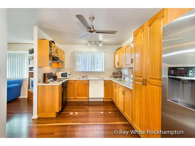 Fourth view of Homely house listing, 320 Duthie Ave, Frenchville QLD