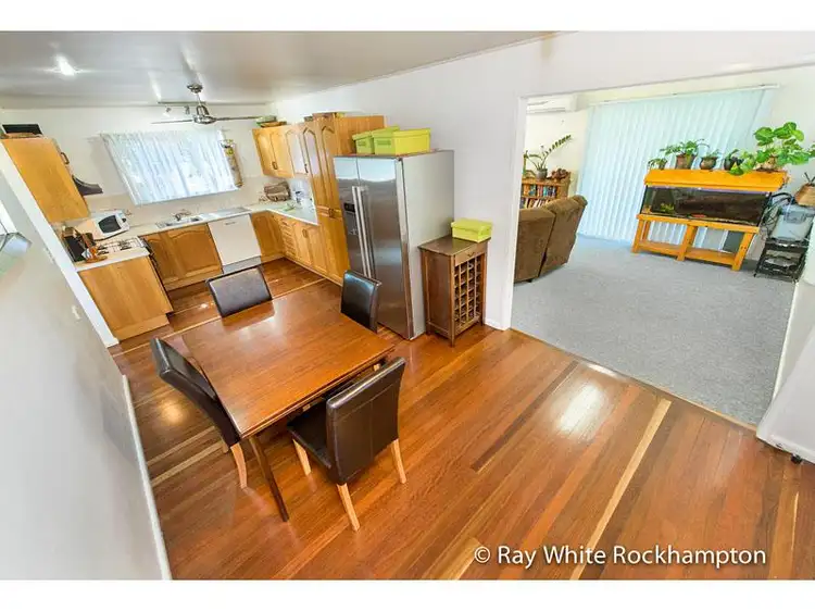 Seventh view of Homely house listing, 320 Duthie Ave, Frenchville QLD