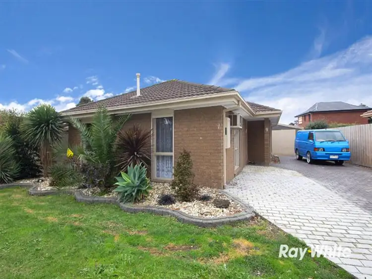 Second view of Homely house listing, 9 Lesdon Ave, Cranbourne North VIC
