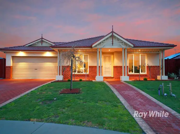 34 Lyndhurst Blvd, Lyndhurst VIC