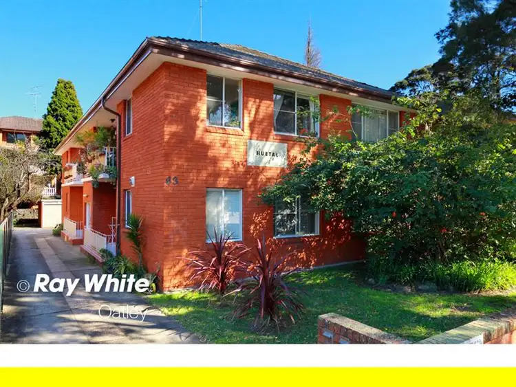 2/63 Noble St, Allawah NSW
