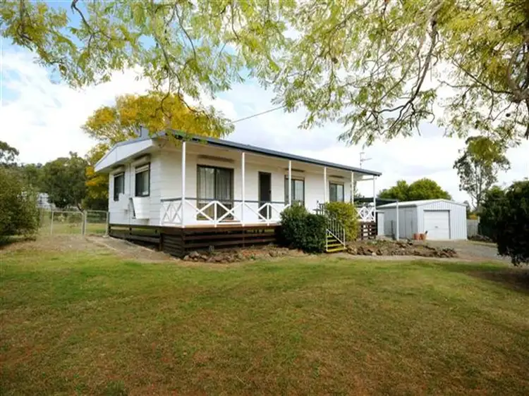 Main view of Homely house listing, 14 Kingsthorpe-Glencoe Rd, Kingsthorpe QLD