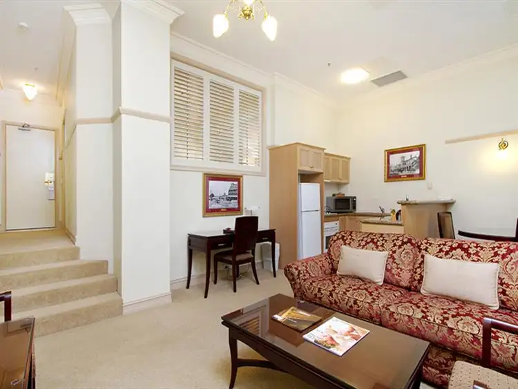 Third view of Homely apartment listing, 32/167 Albert St, Brisbane (CBD) QLD