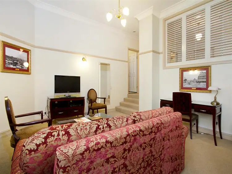 Fourth view of Homely apartment listing, 32/167 Albert St, Brisbane (CBD) QLD
